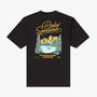 Larson T-Shirt Black