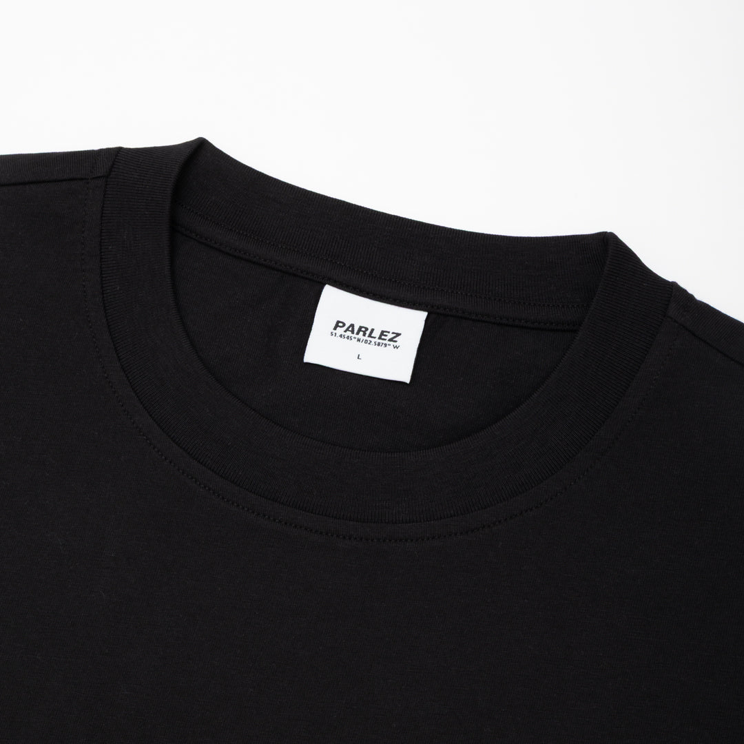 Larson T-Shirt Black