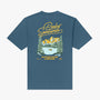 Larson T-Shirt Petrol