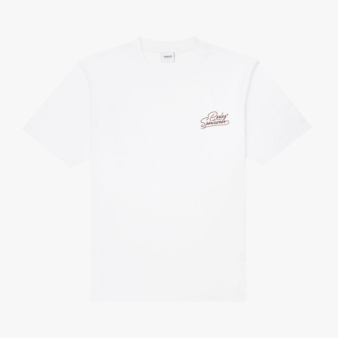 Larson T-Shirt White