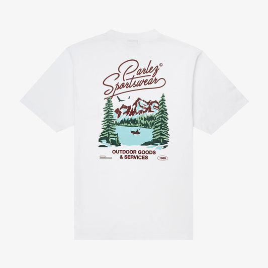 Larson T-Shirt White