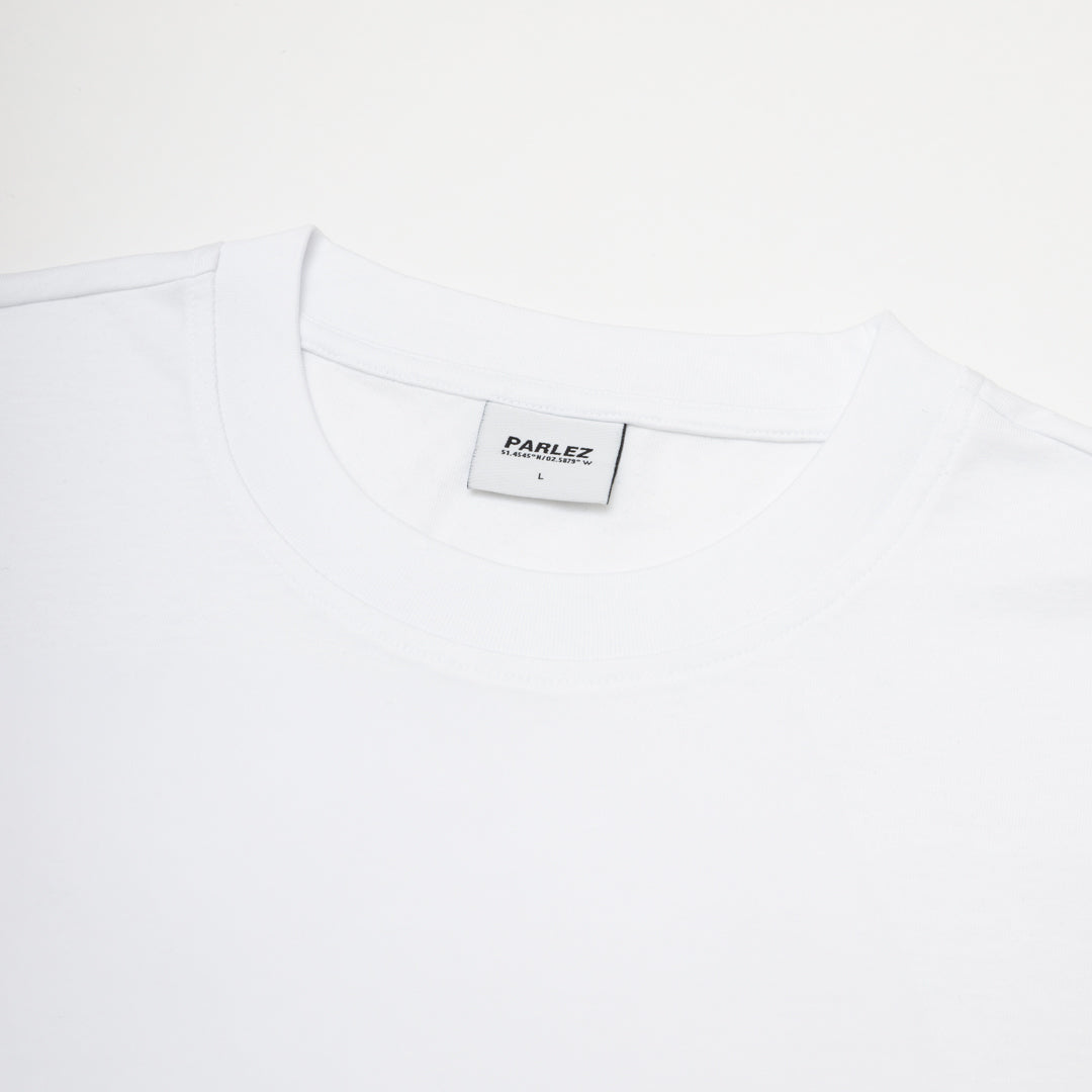 Larson T-Shirt White