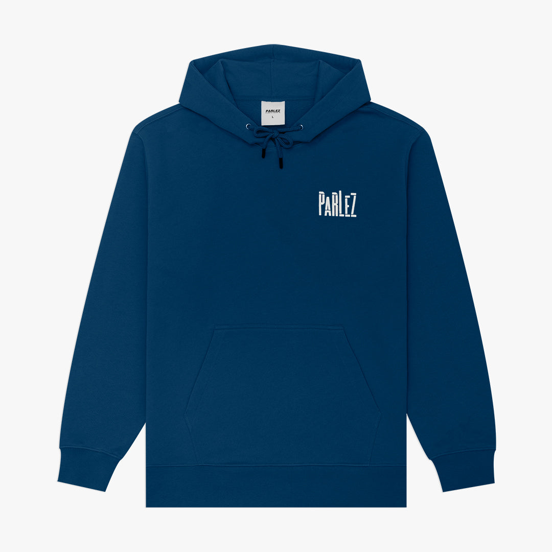 Layman Hoodie Sail Blue