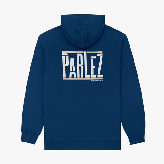 Layman Hoodie Sail Blue