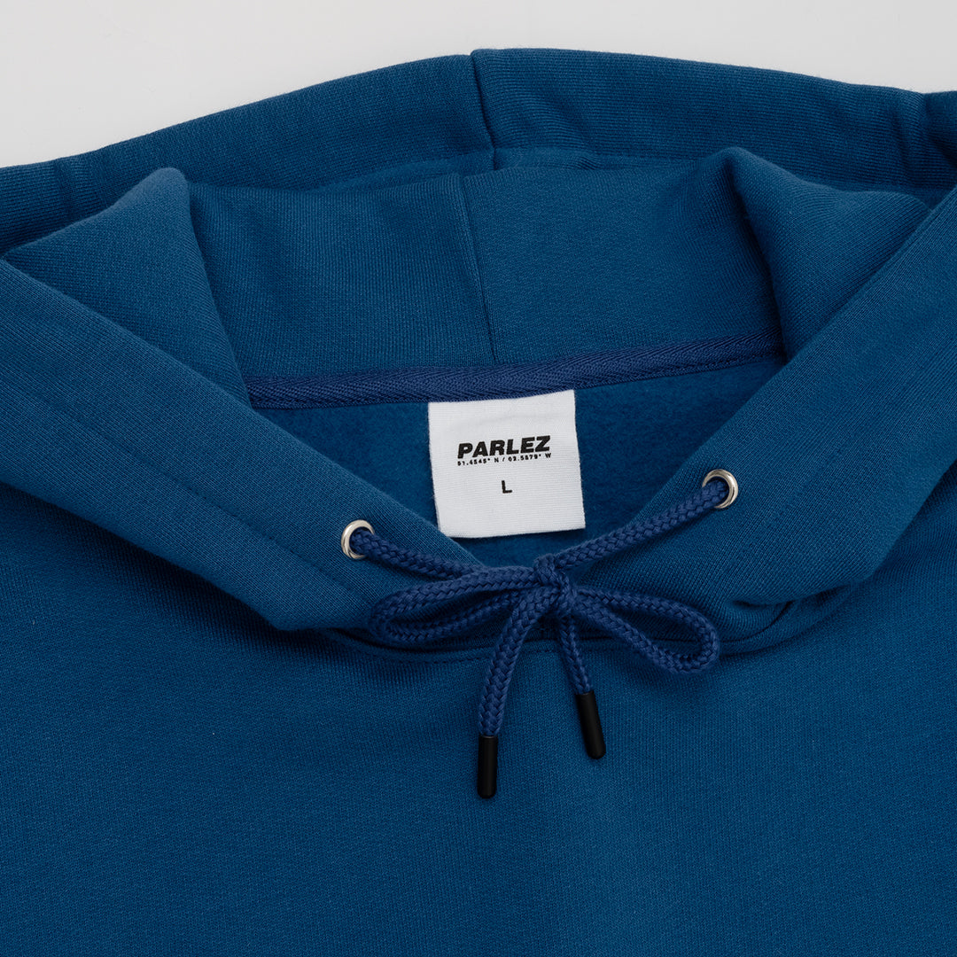 Layman Hoodie Sail Blue