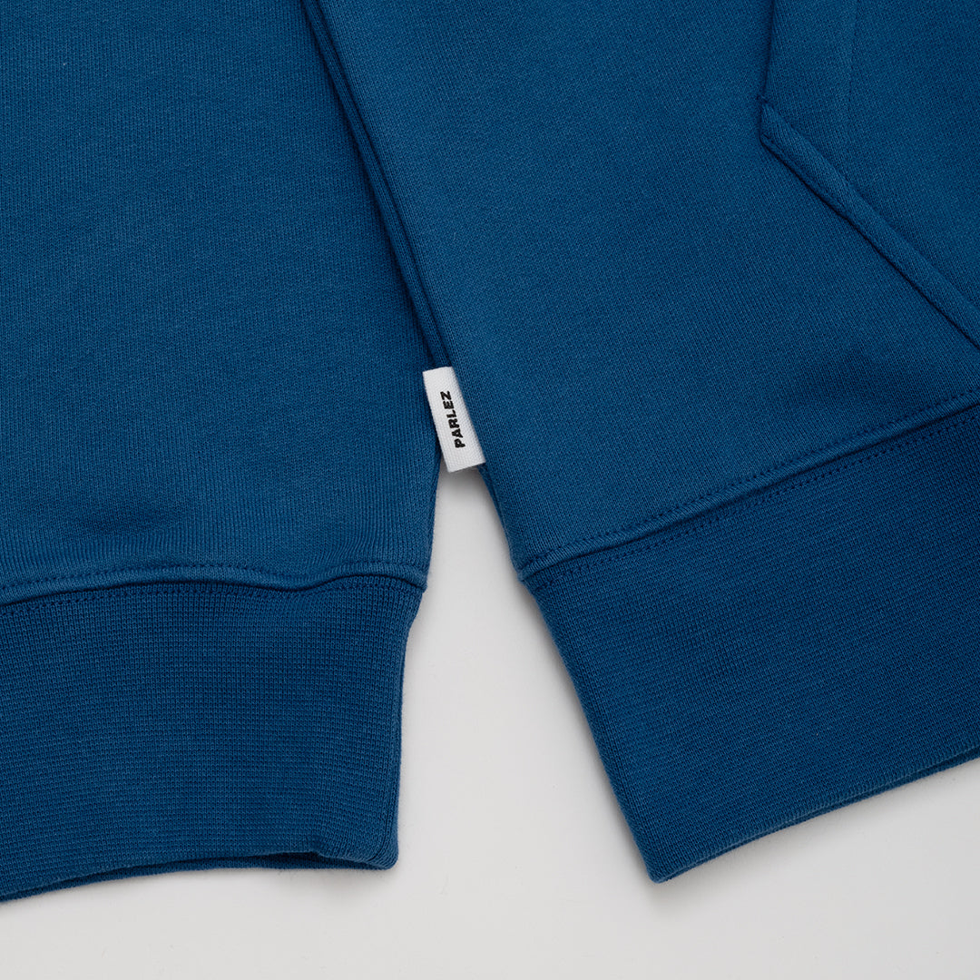 Layman Hoodie Sail Blue