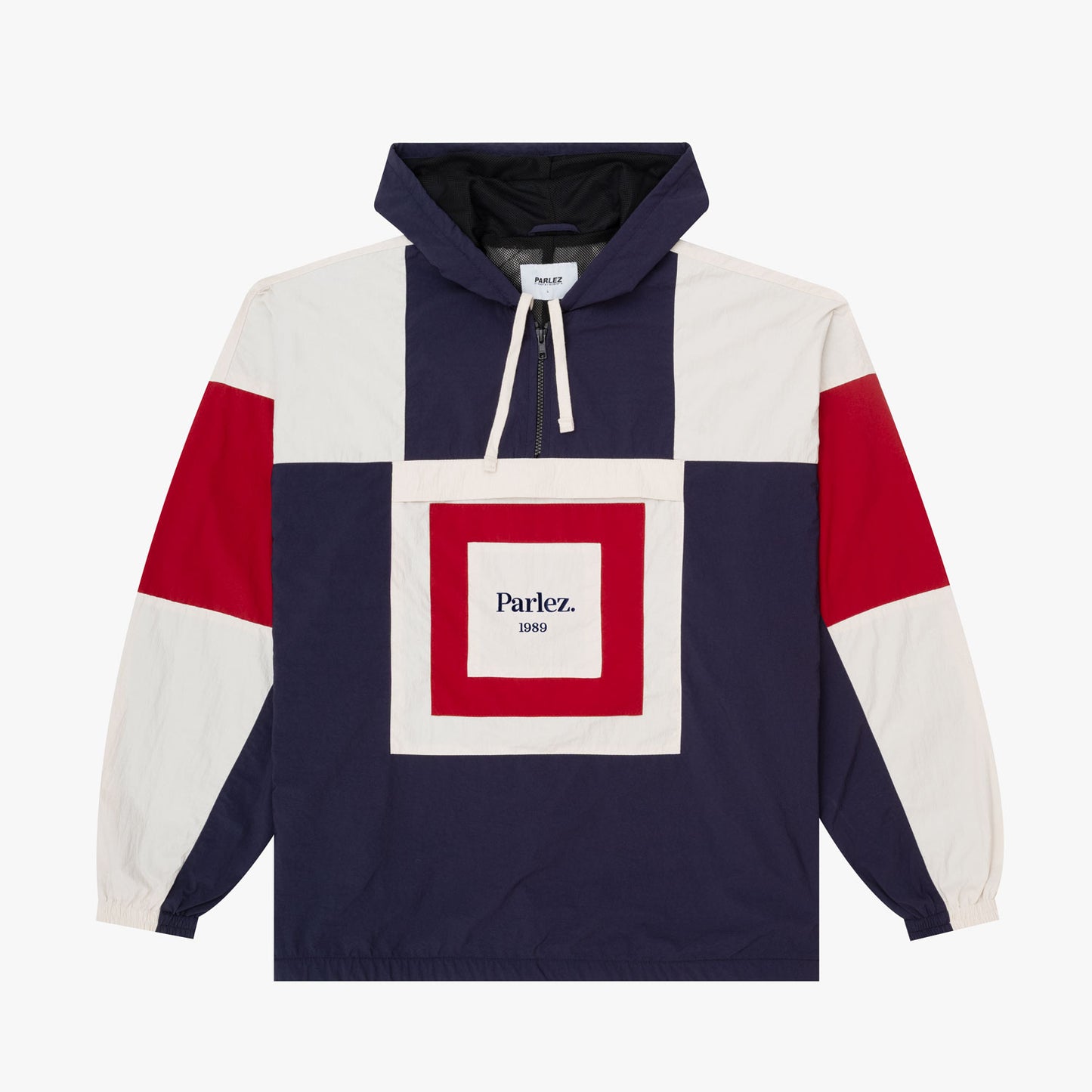 Lead Track Jacket Midnight