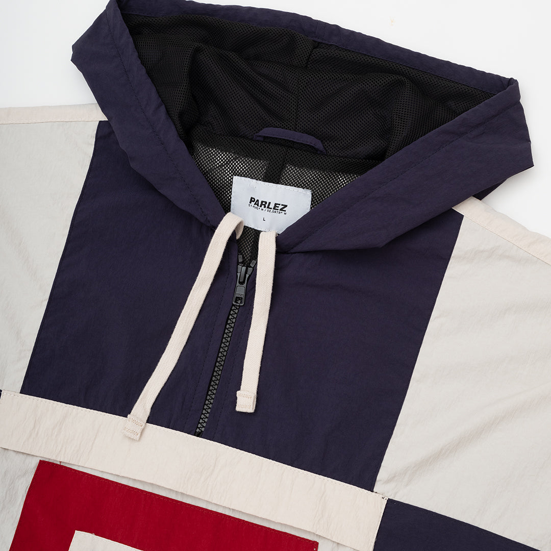 Lead Track Jacket Midnight