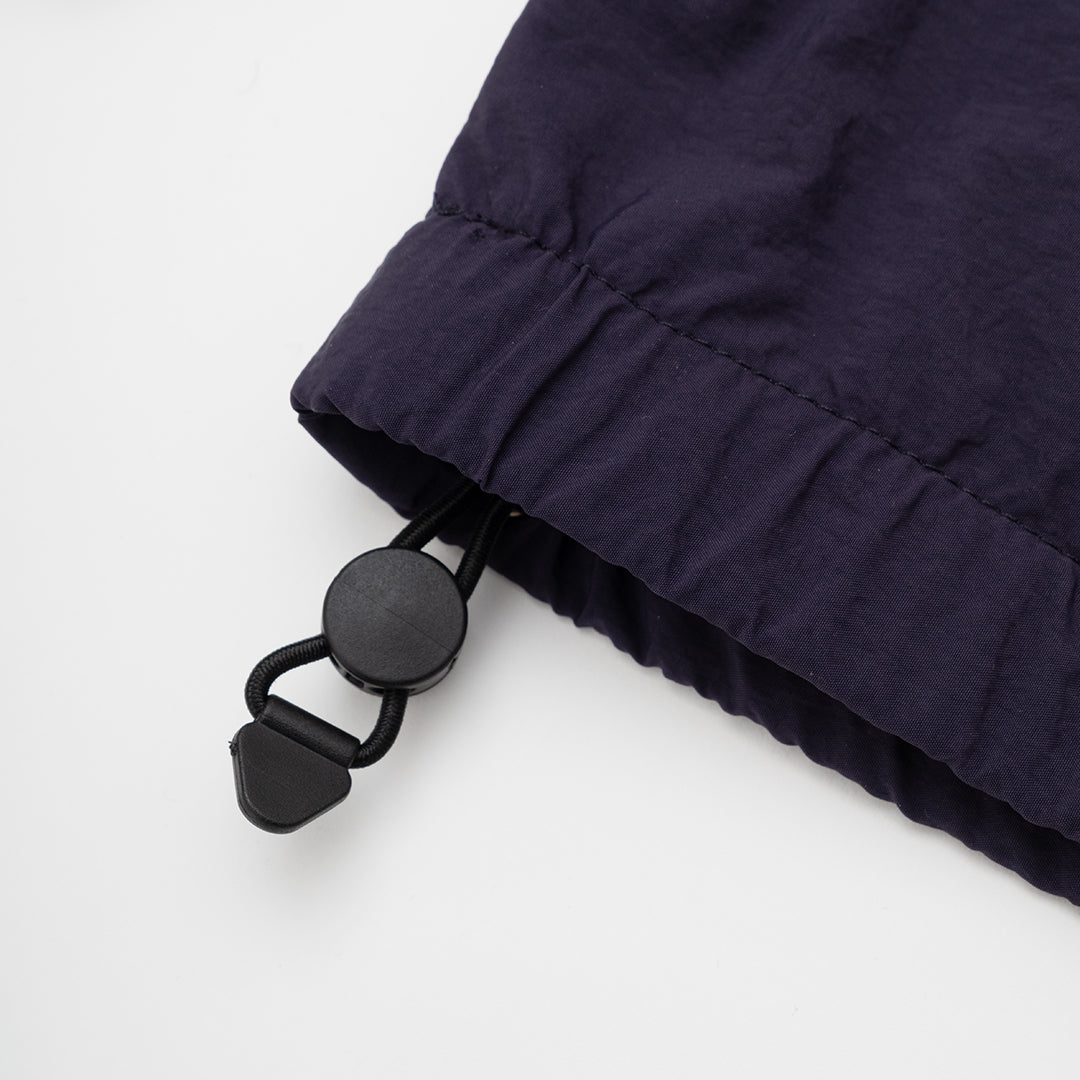 Lead Track Jacket Midnight