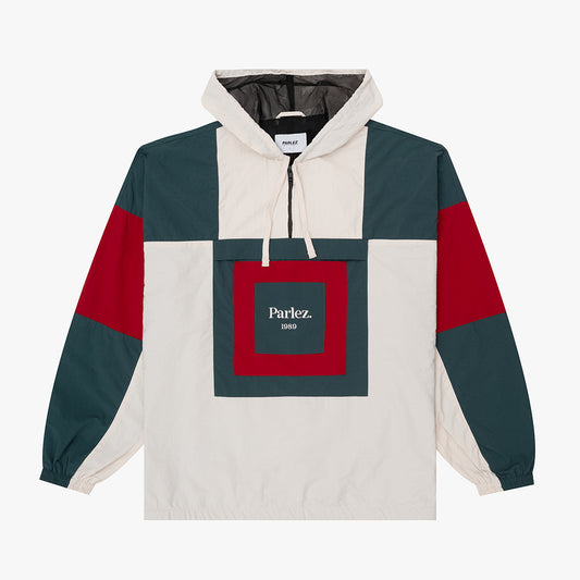Lead Track Jacket Putty