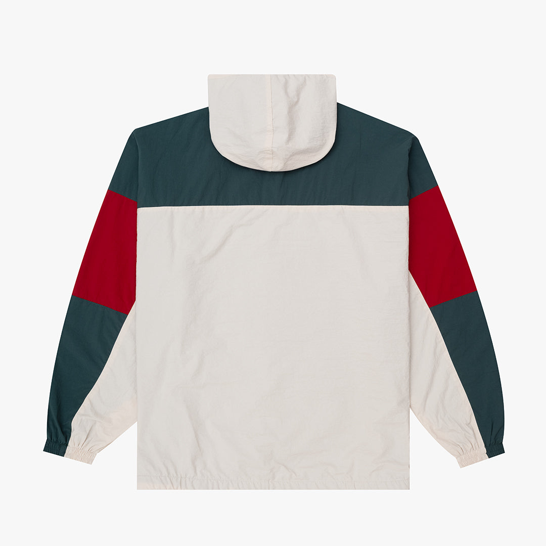 Lead Track Jacket Putty