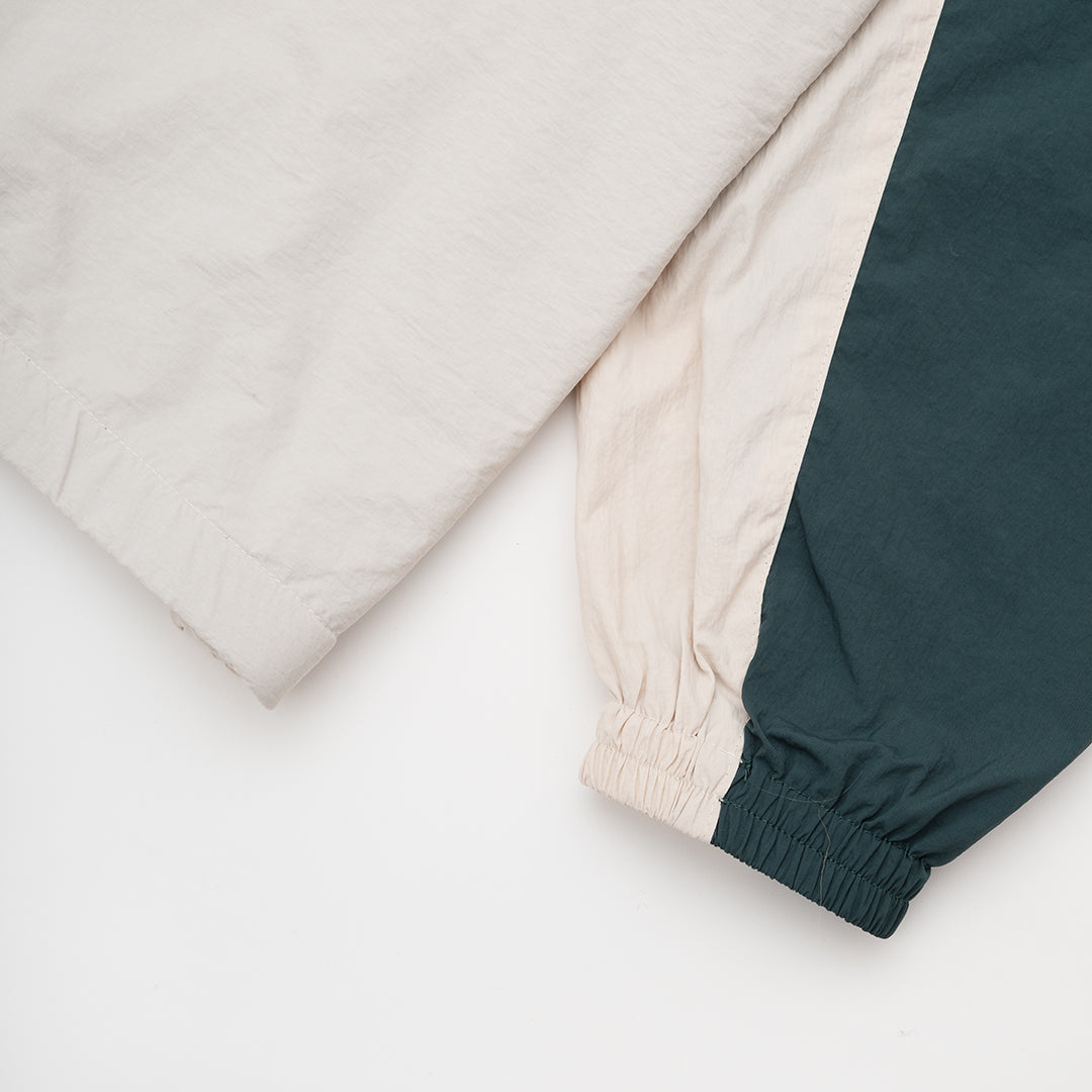 Lead Track Jacket Putty