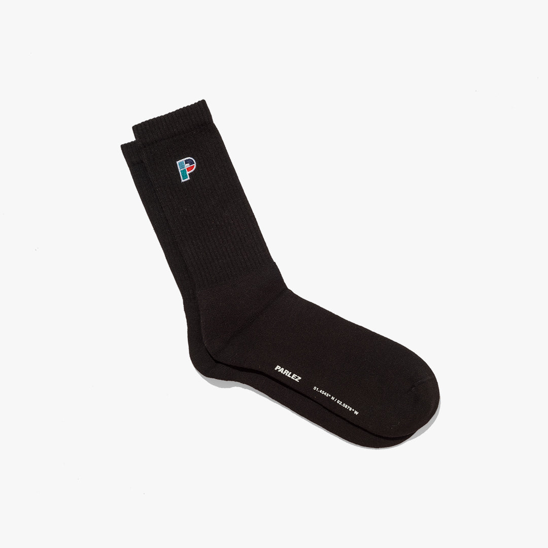 Lewis Socks Black