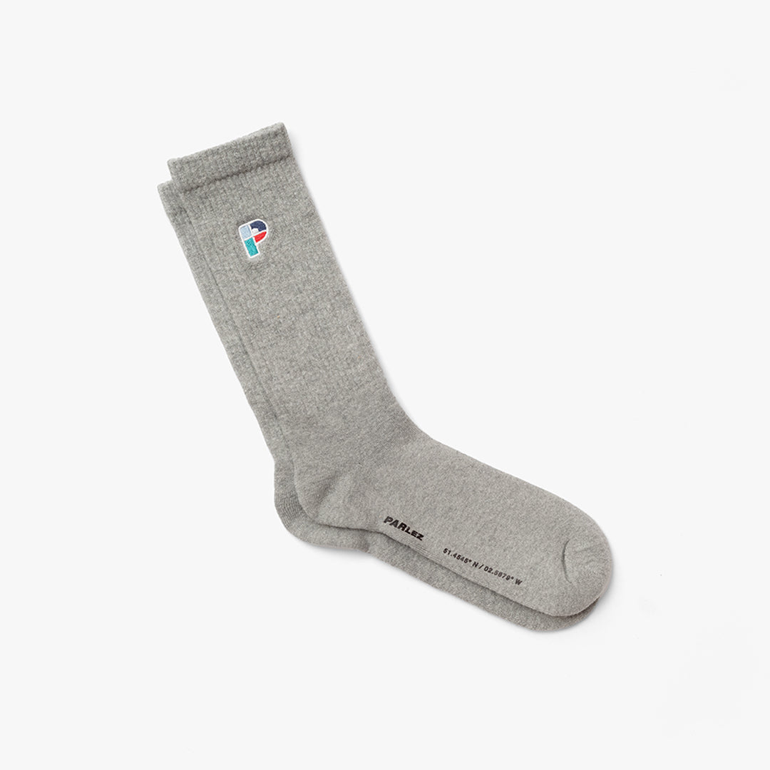 Lewis Socks Heather