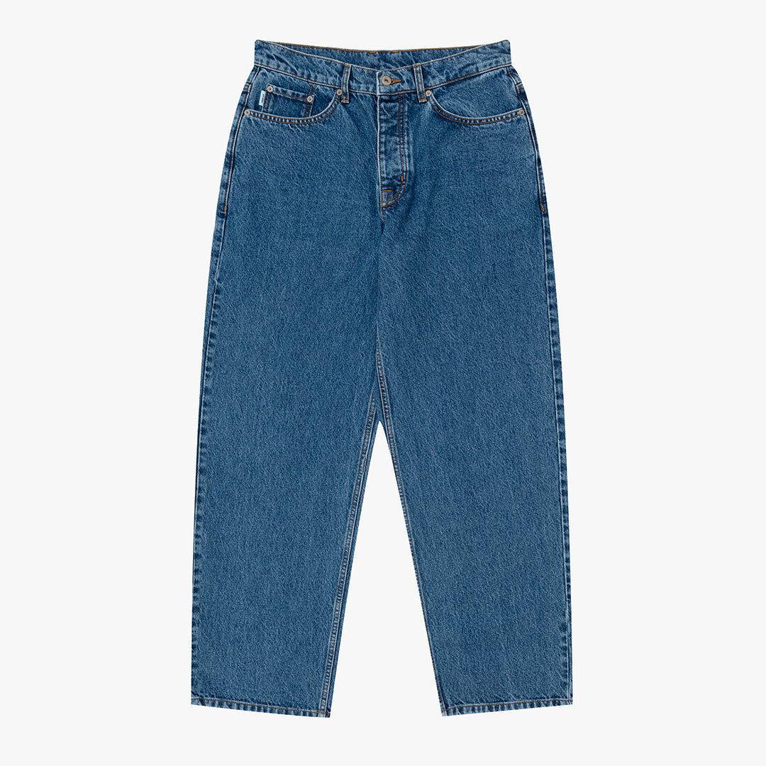Prospect Denim Trouser Light Rinse Wash