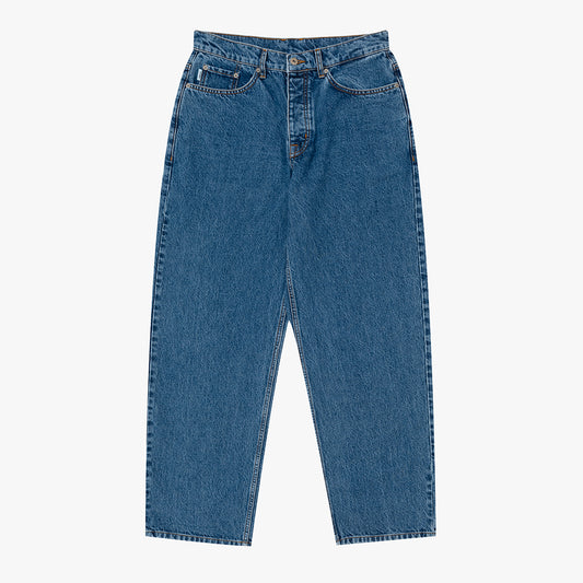 Prospect Denim Trouser Light Rinse Wash
