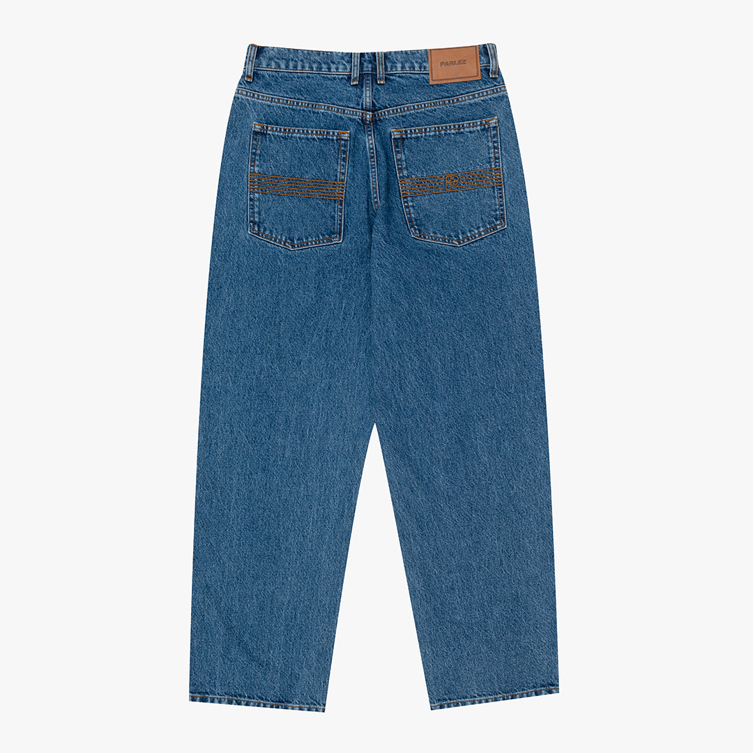 Prospect Denim Trouser Light Rinse Wash