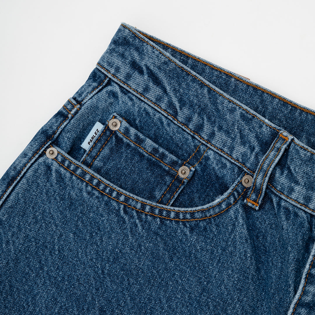Prospect Denim Trouser Light Rinse Wash