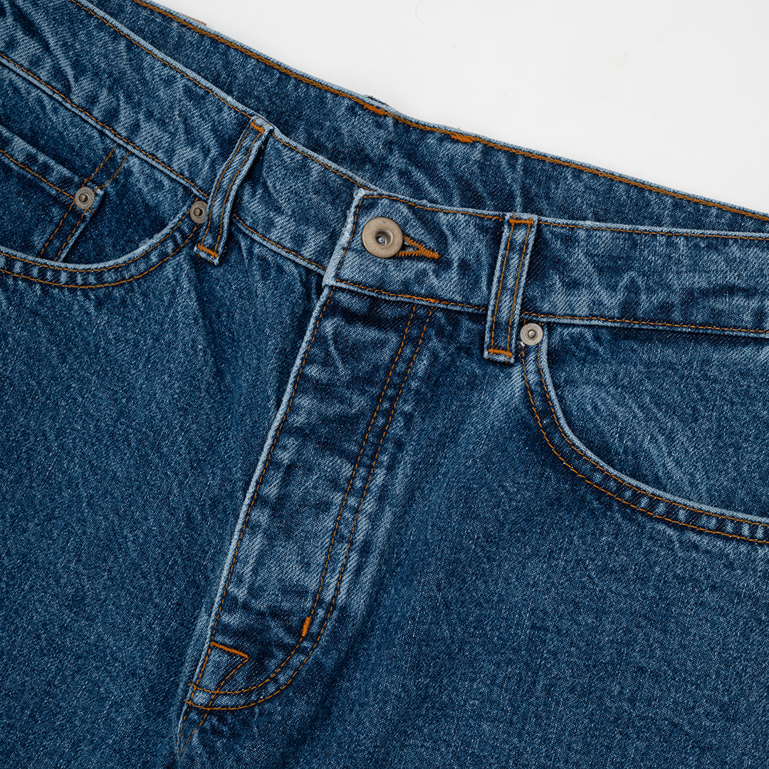 Prospect Denim Trouser Light Rinse Wash
