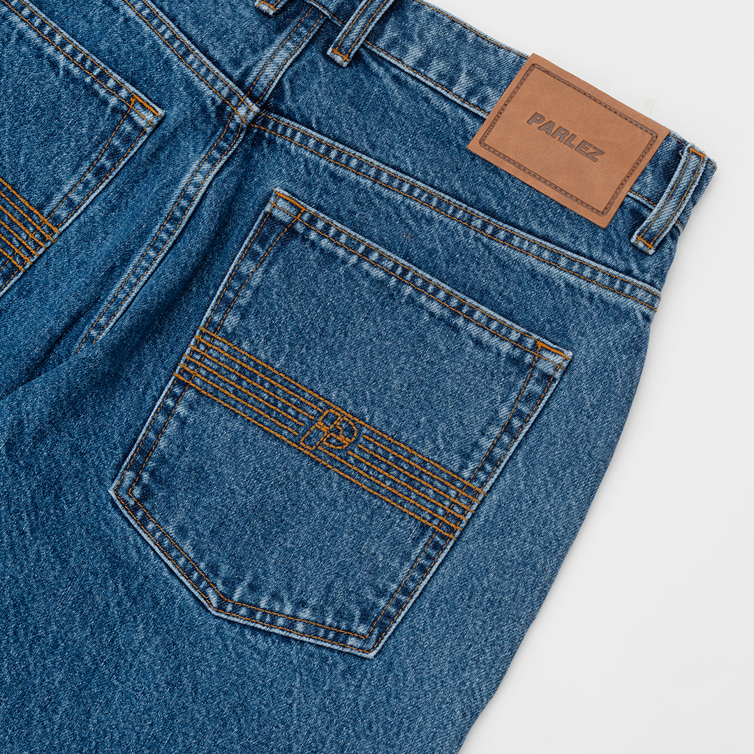 Prospect Denim Trouser Light Rinse Wash