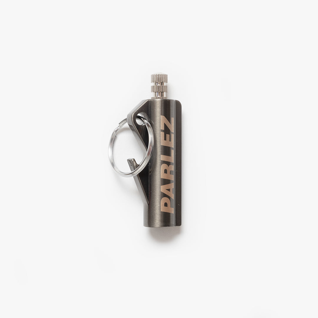 Flume Lighter Gunmetal