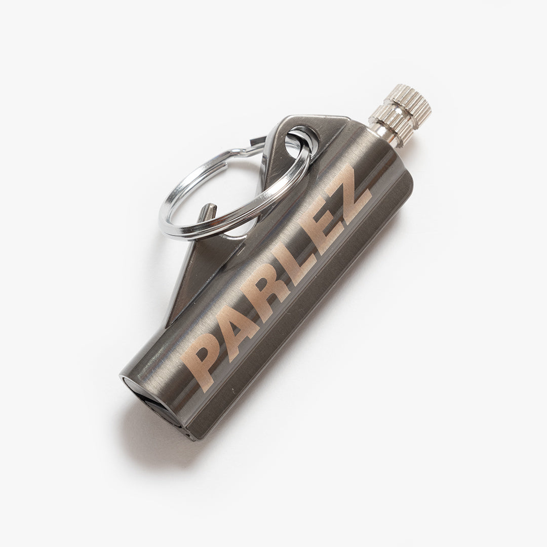 Flume Lighter Gunmetal