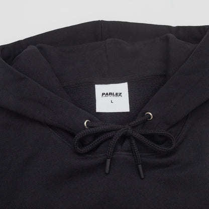 Link Hoodie Black