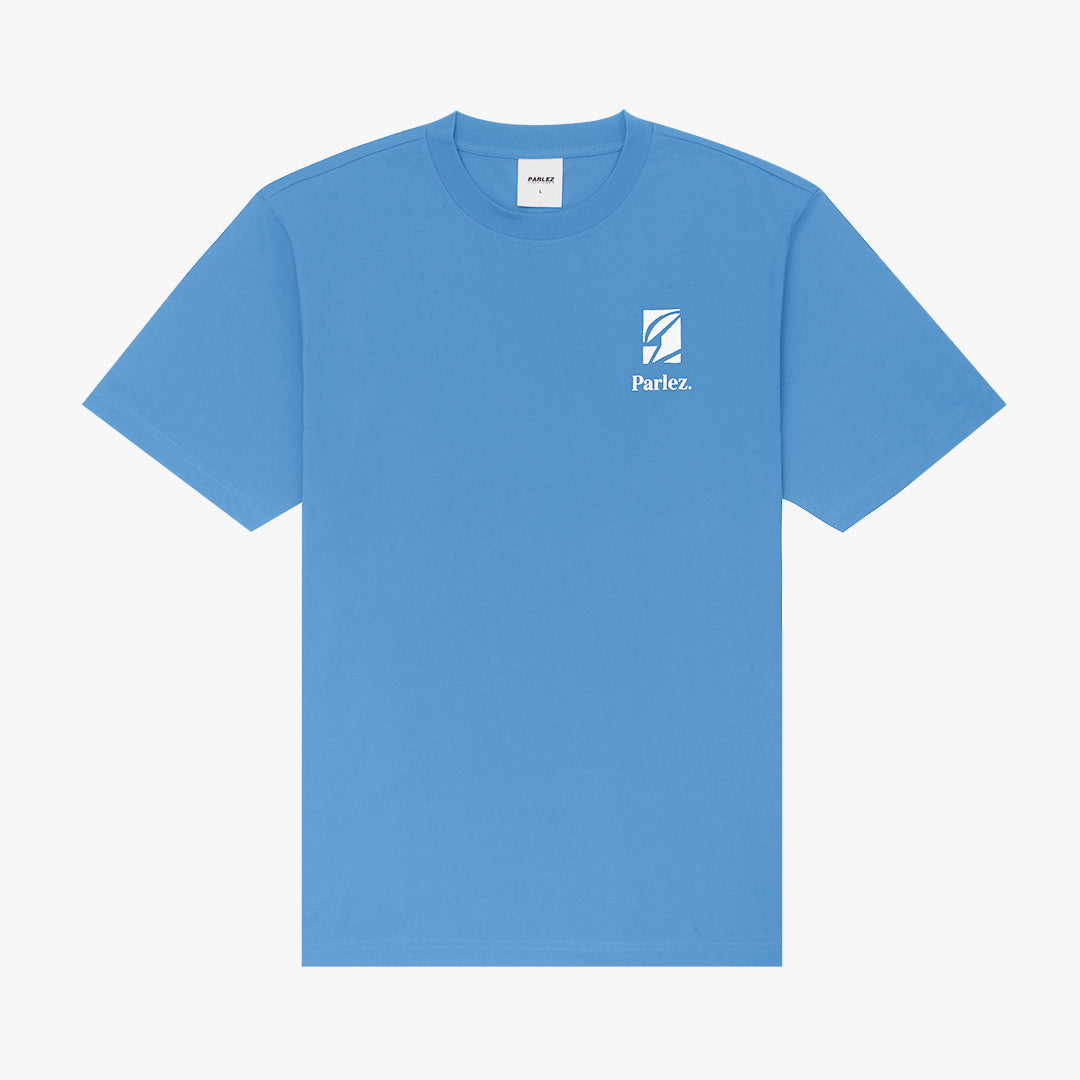 Link T-Shirt Ocean Blue