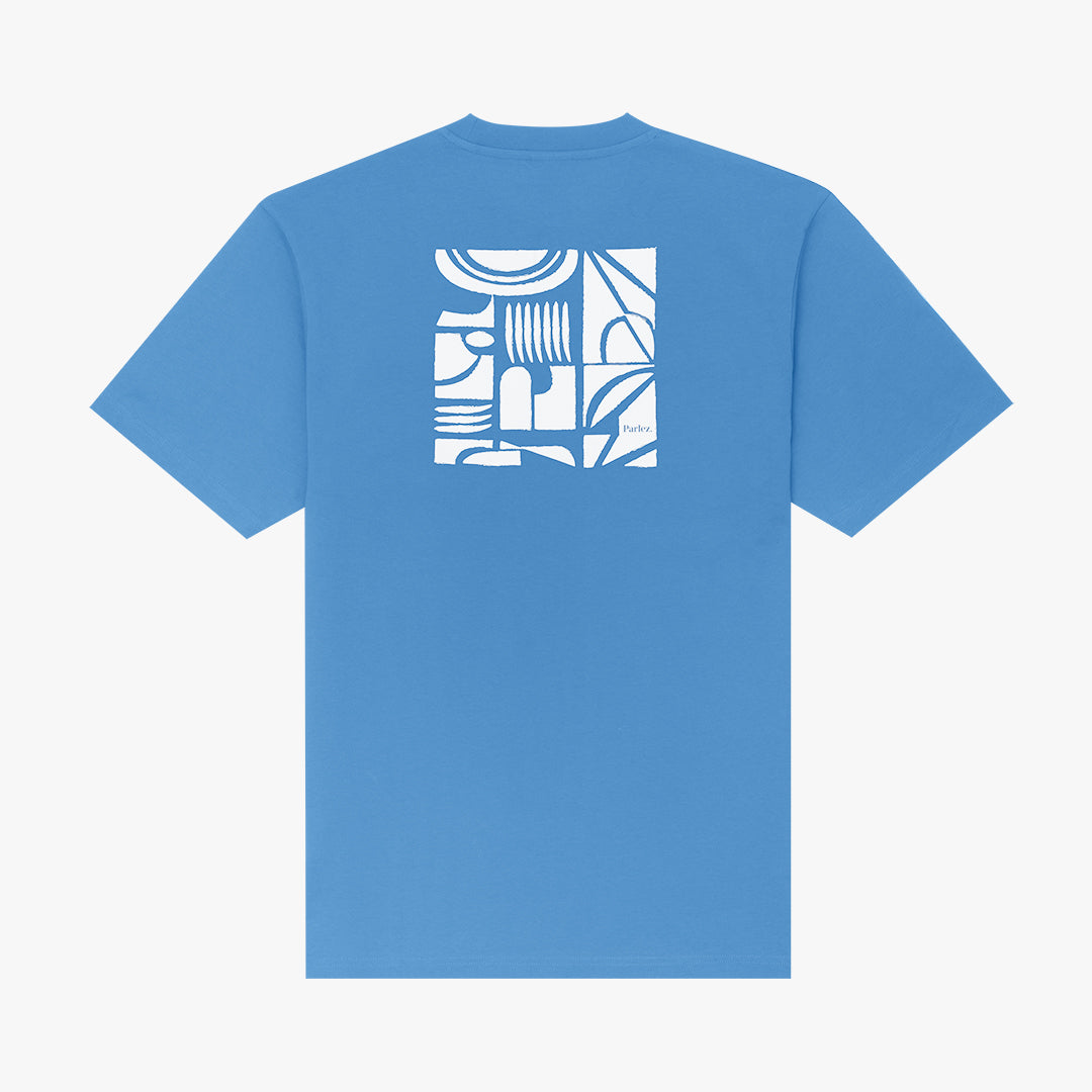 Link T-Shirt Ocean Blue