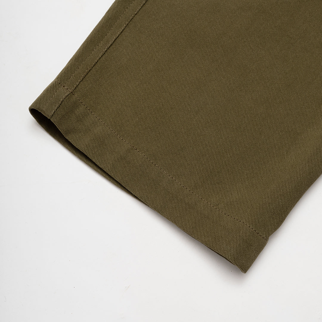 The Mens Ludlow Trousers Moss from Parlez clothing