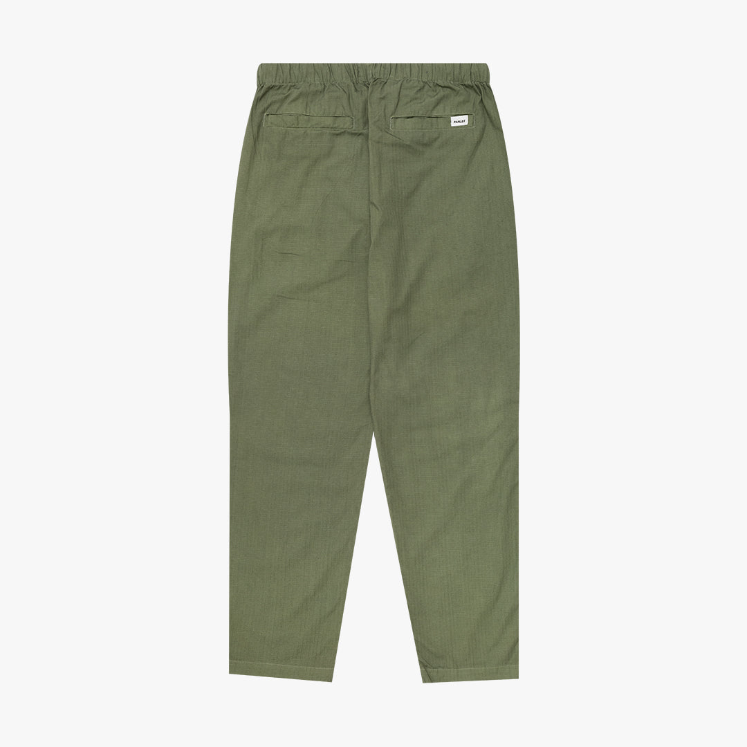 Luis Trouser Olive Green