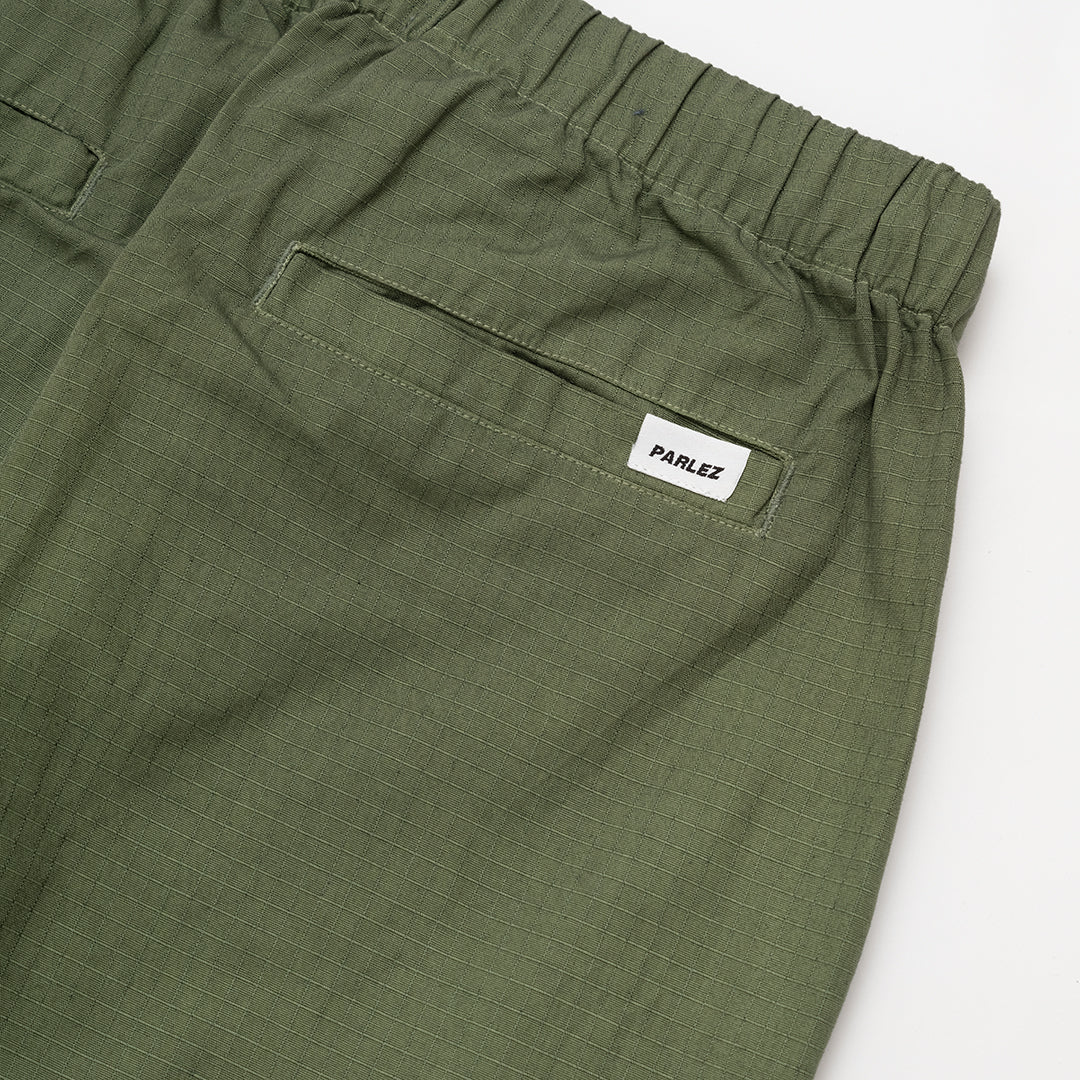 Luis Trouser Olive Green