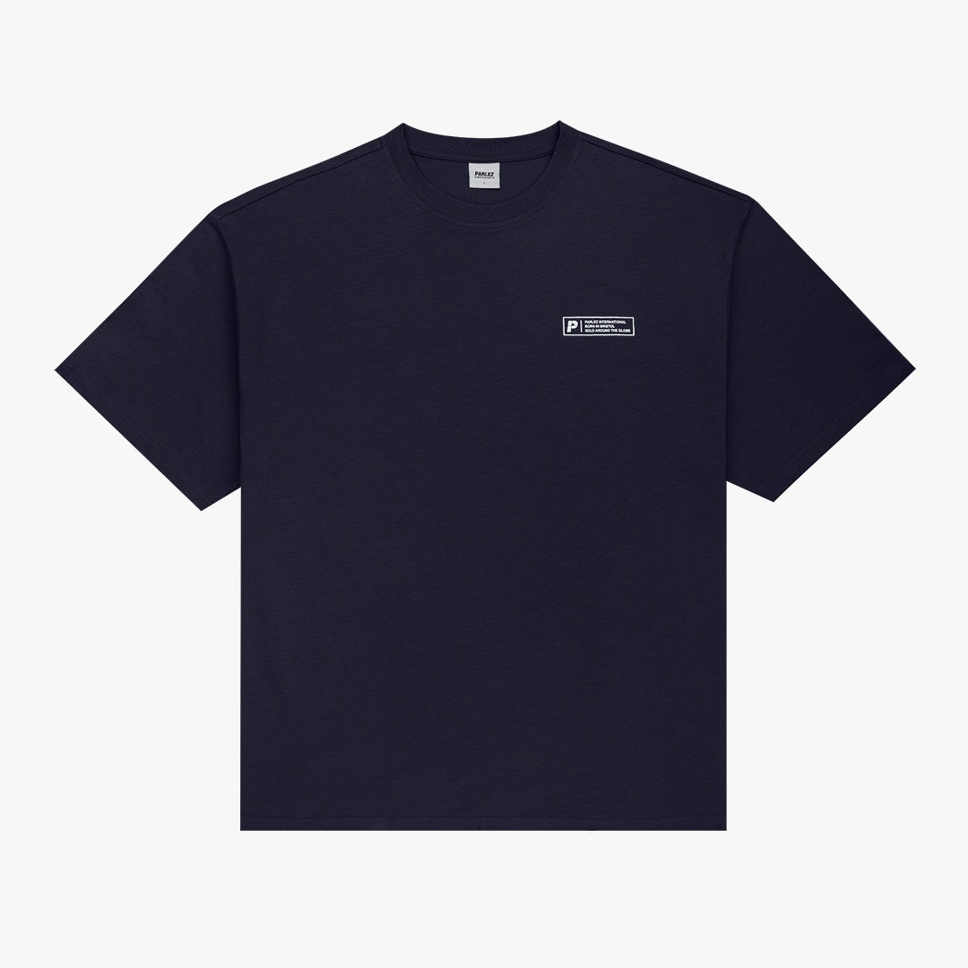 Luna Oversized T-Shirt Midnight