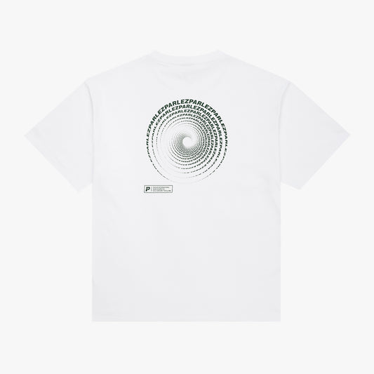 Luna Oversized T-Shirt White