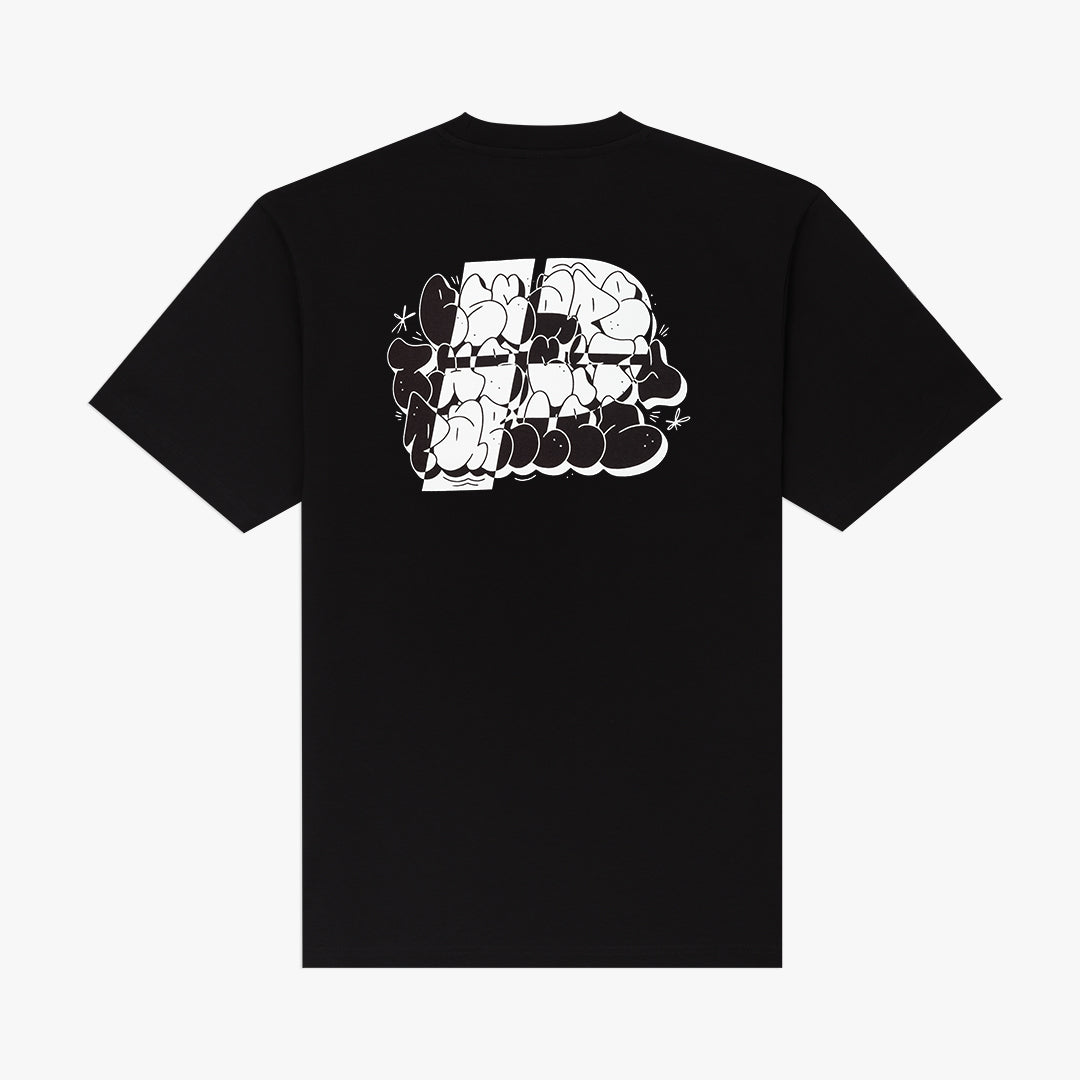 Lynwood T-Shirt Black