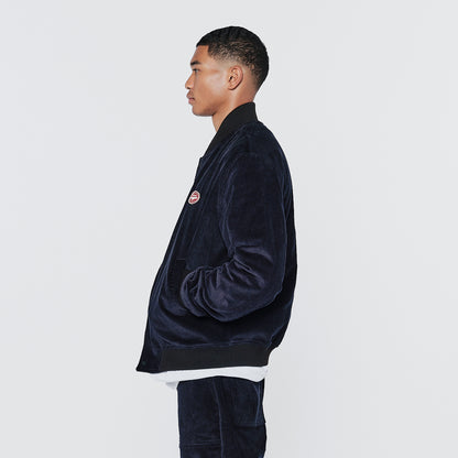 Jacobs Bomber Jacket Navy