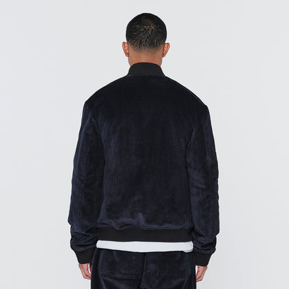 Jacobs Bomber Jacket Navy