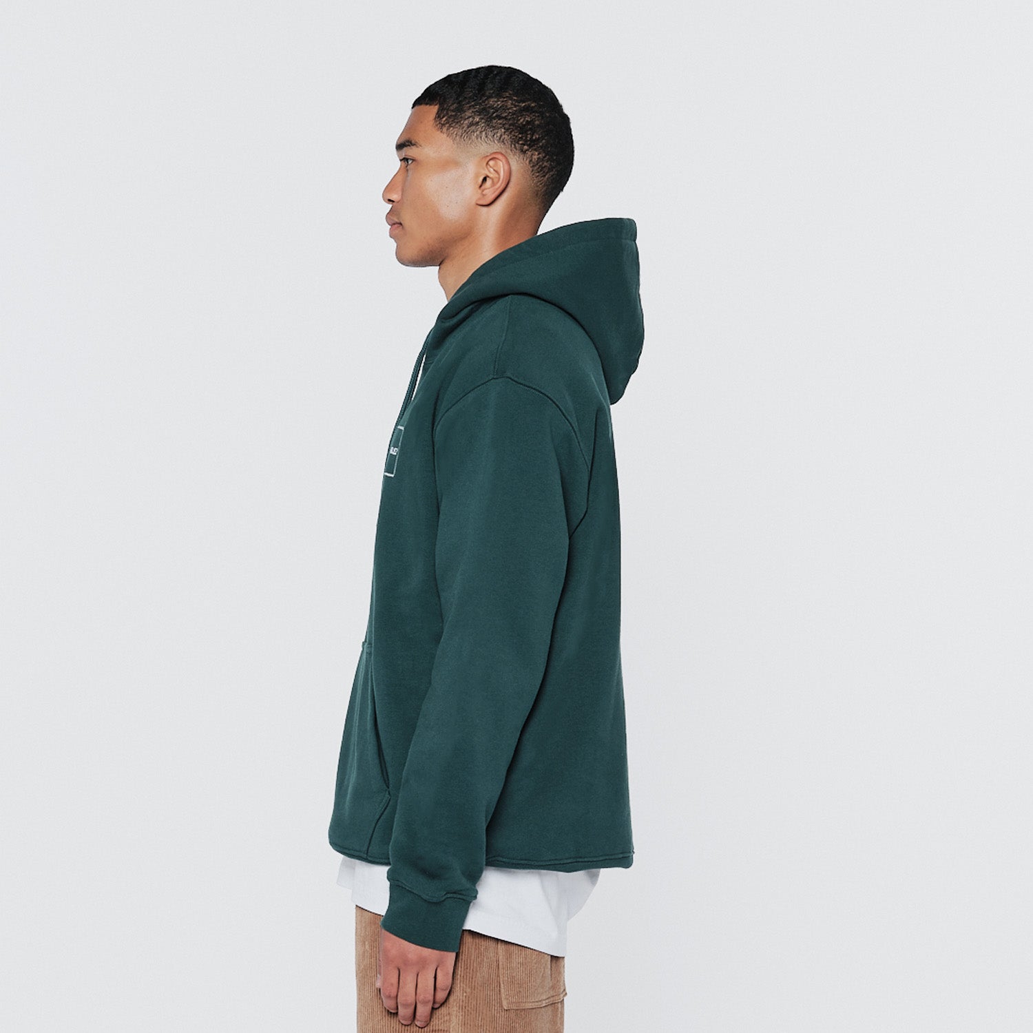 Parlez discount green hoodie