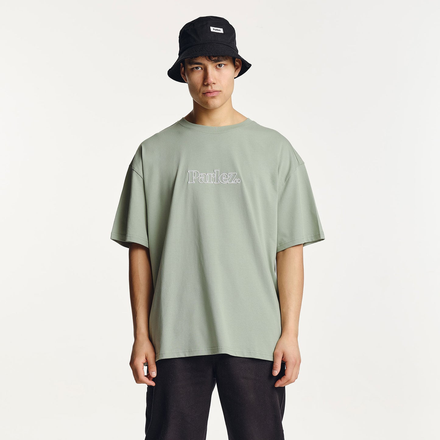 Staffa Oversized T-Shirt Sea Mist