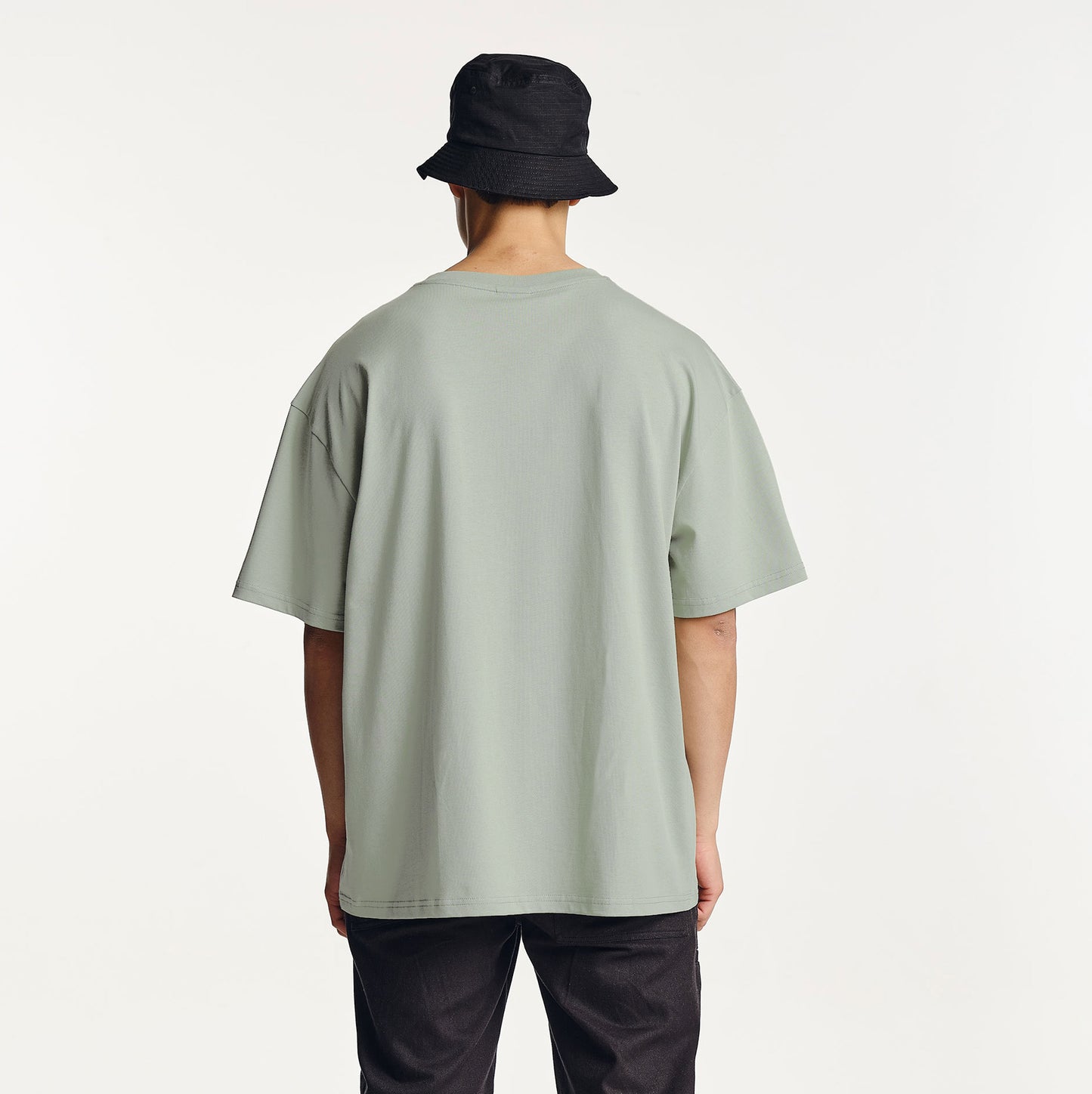 Staffa Oversized T-Shirt Sea Mist