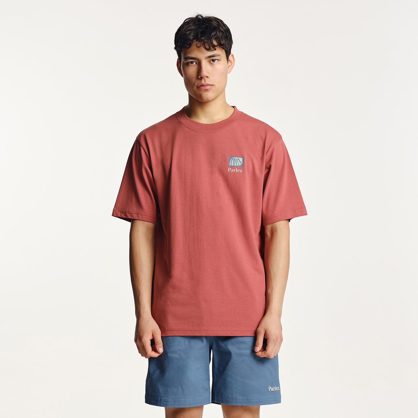 Stallo T-Shirt Dusty Coral