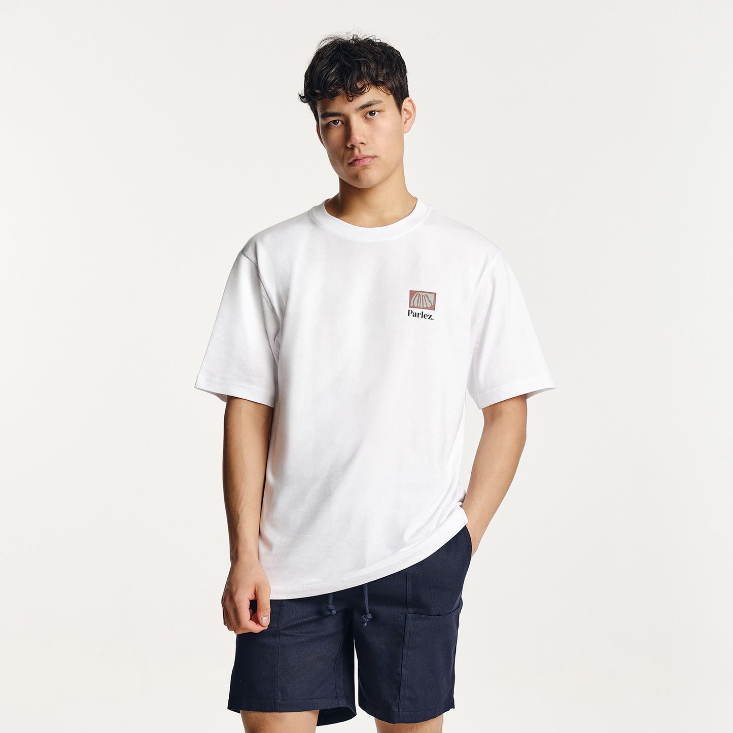 Stallo T-Shirt White