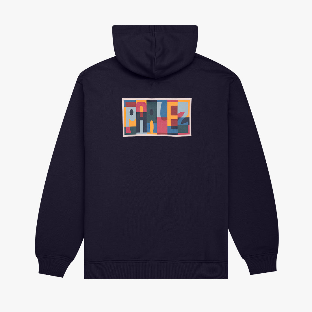 Maddox Hoodie Midnight