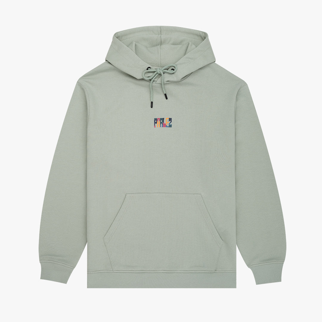 Maddox Hoodie Sea Mist