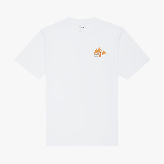 The Mens Manton T-Shirt White from Parlez clothing