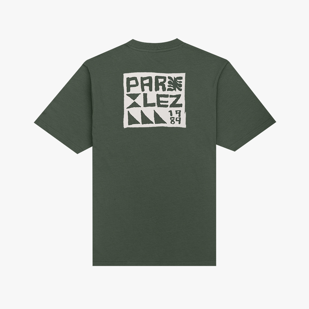 Maran T-Shirt Kelp Green