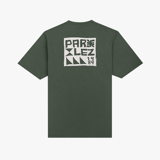 Maran T-Shirt Kelp Green