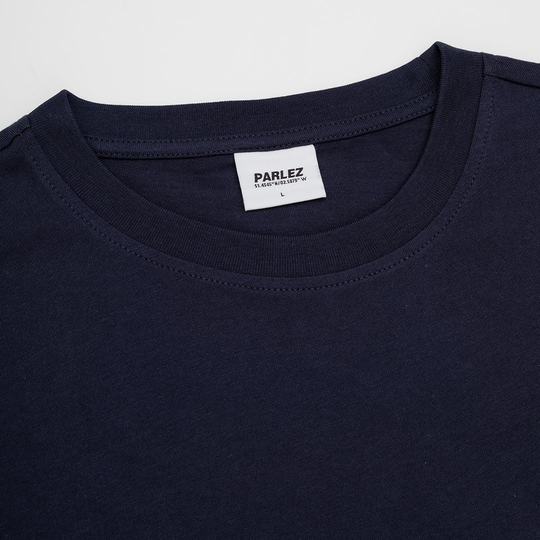 Maran T-Shirt Midnight