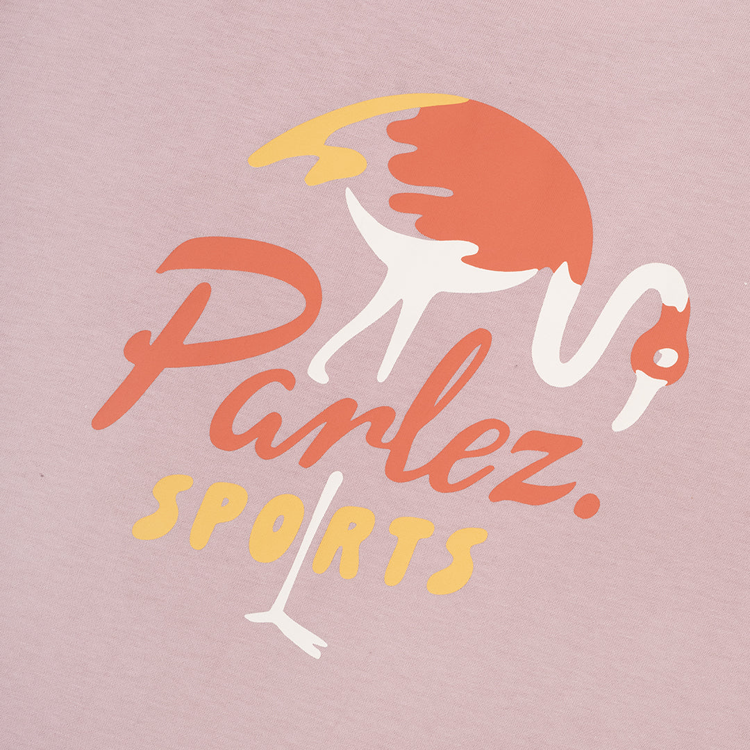 The Mens Marion T-Shirt Quartz from Parlez clothing