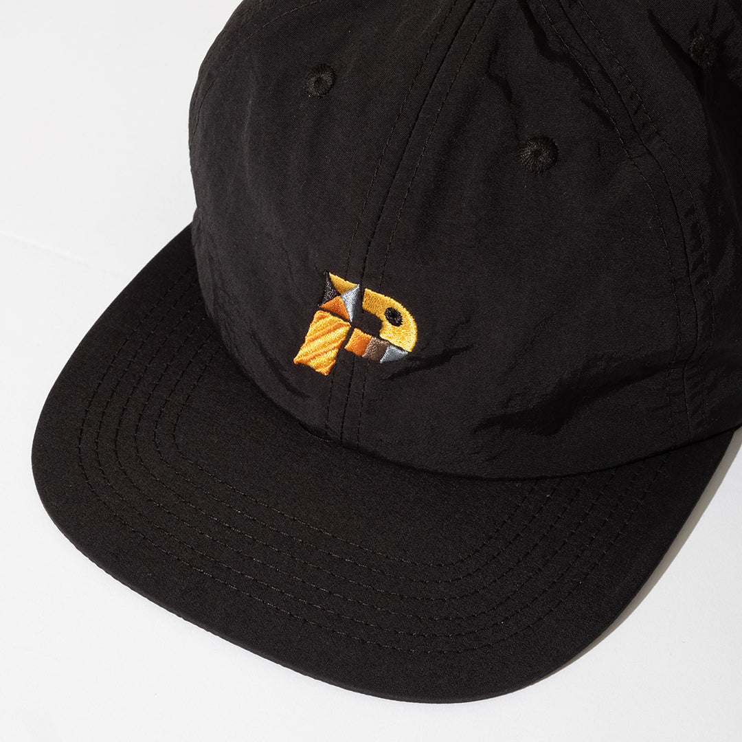 Martins 6 Panel Black